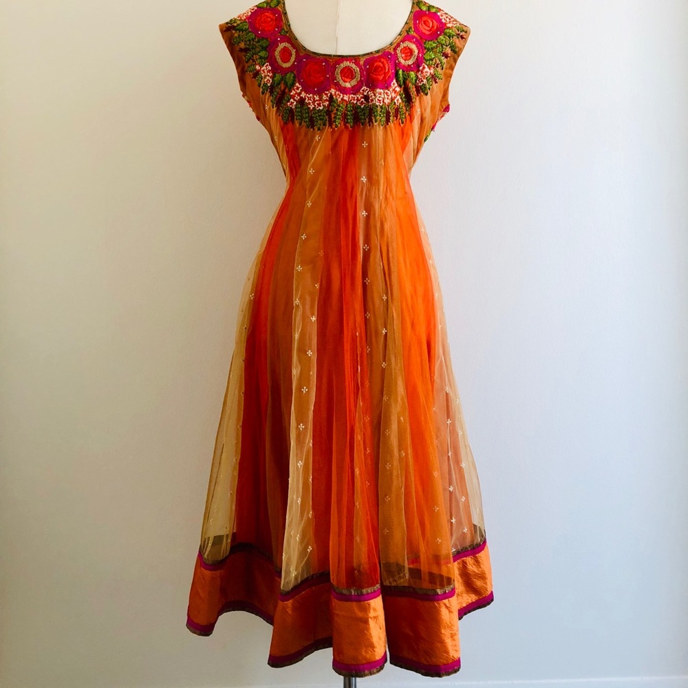 💥Flash Sale💥Ethnic Indian Bohemian Wedding Dress